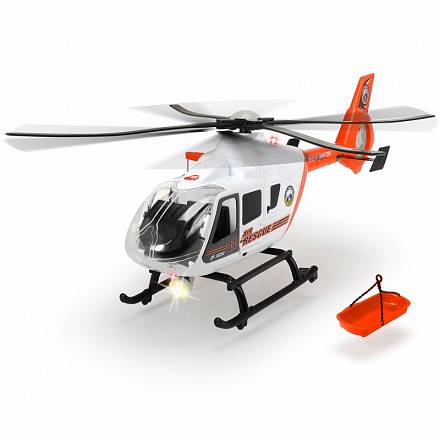 Вертолет со светом и звуком, 64 см. 